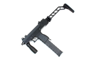 Image of A3 Industries Masterpiece Arms Defender Rear Stock Adapter, Aluminum, RSA040