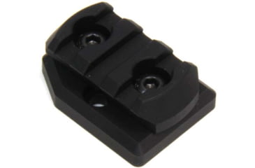 Image of A3 Industries Masterpiece Arms Defender Rear Stock Adapter, Aluminum, RSA040