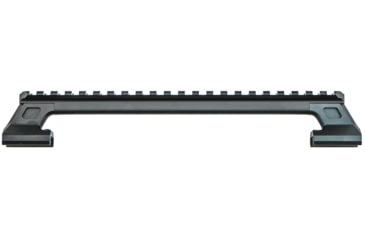 Image of A3 Industries Modular Rail Riser And Carry Handle, Black, 1.25in Height, 9.1in Length, MPR-125-910