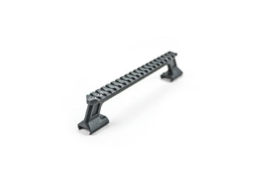 Image of A3 Industries Modular Rail Riser And Carry Handle, Black, 1.25in Height, 9.1in Length, MPR-125-910