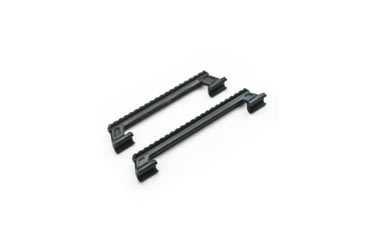 Image of A3 Industries Modular Rail Riser And Carry Handle, Black, 1.25in Height, 9.1in Length, MPR-125-910