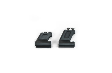 Image of A3 Industries Modular Rail Riser And Carry Handle, Black, 1.25in Height, 9.1in Length, MPR-125-910