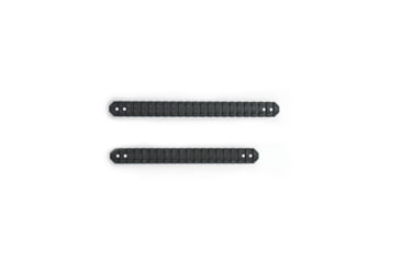 Image of A3 Industries Modular Rail Riser And Carry Handle, Black, 1.25in Height, 9.1in Length, MPR-125-910