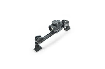 Image of A3 Industries Modular Rail Riser And Carry Handle, Black, 1.25in Height, 9.1in Length, MPR-125-910