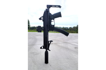 Image of A3 Industries Modular Telescoping Brace, Tailhook Configuration, Black, 8.75, MTB-8.75-THA