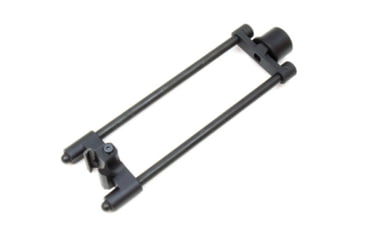 Image of A3 Industries Modular Telescoping Brace, Tailhook Configuration, Black, 8.75, MTB-8.75-THA