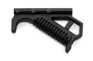 Image of A3 Industries Picatinny Angled Foregrips, Front Handstop, MJF Nylon, Black, AFG-110