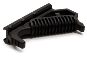 Image of A3 Industries Picatinny Angled Foregrips, Front Handstop, MJF Nylon, Black, AFG-110