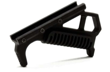 Image of A3 Industries Picatinny Angled Foregrips, Front Handstop, MJF Nylon, Black, AFG-110