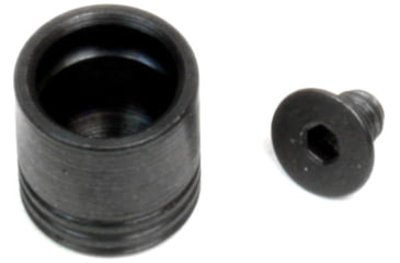 Image of A3 Industries Quick-Disconnect Socket Sling Mount W/Hardware, 360 Degrees, Steel, Black, QD-001