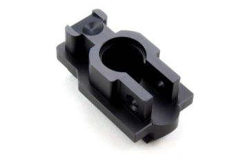 Image of A3 Industries Rear Stock Adapter for B&amp;T APC, 6061 T6 Aluminum, Picatinny, Black, RSA002