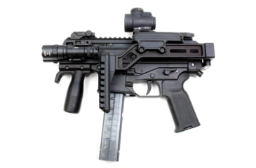 Image of A3 Industries Xeno Cheek Riser, For Straight Extension, No Cover Plate, XCRU-110