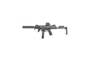 Image of A3 Industries Xeno Fin Hand-Stop - M-Lok, Black, HS-015