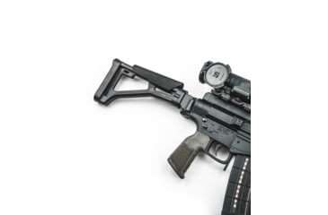 Image of A3 Industries Xeno Triad - Reduced Angle Ar-Compatible Grip, Black, PG-101-B