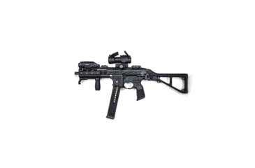 Image of A3 Industries Xeno Triad - Reduced Angle Ar-Compatible Grip, Black, PG-101-B