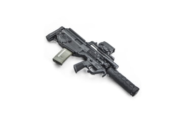 Image of A3 Industries Xeno Triad - Reduced Angle Ar-Compatible Grip, Black, PG-101-B