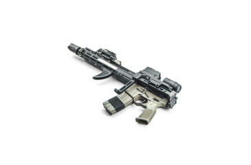 Image of A3 Industries Xeno Triad - Reduced Angle Ar-Compatible Grip, Black, PG-101-B