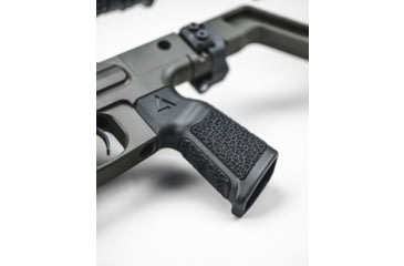 Image of A3 Industries Xeno Triad - Reduced Angle Ar-Compatible Grip, Black, PG-101-B