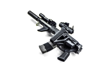 Image of A3 Industries Xeno Triad - Reduced Angle Ar-Compatible Grip, Black, PG-101-B
