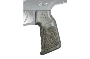 Image of A3 Industries Xeno Triad - Reduced Angle Ar-Compatible Grip, Olive Drab Green, PG-101-ODG