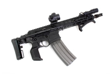Image of A3 Industries Xeno True90 Vertical AR Pistol Grip, MJF Nylon, PG-100