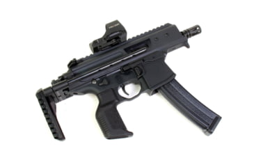 Image of A3 Industries Xeno True90 Vertical AR Pistol Grip, MJF Nylon, PG-100
