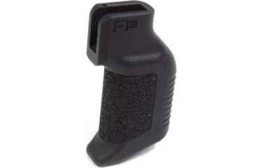 Image of A3 Industries Xeno True90 Vertical AR Pistol Grip, MJF Nylon, PG-100
