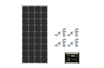Image of Zamp Solar Keystone Cougar Off The Grid Complete Integration Kit Solar Prep Otg 182C4D59, KIT1016