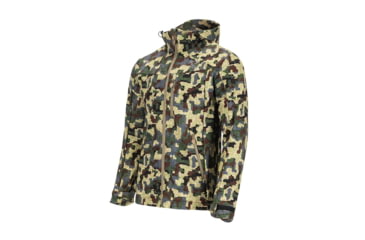 Image of Forloh Mens AllClima Stretch Woven Jacket 23D91D0A, Deep Cover, M, 10410-DC-M