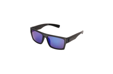 Image of Body Glove BGPC 2202 Sunglasses, Grey Frame, Smoke Grey Lens, 10261070.LTS