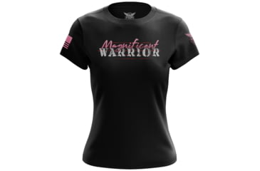 Image of Wethepeopleholsters.Com Magnificent Warrior Womens Short Sleeve Shirt, magnificent-warrior-womens-short-sleeve-shirt