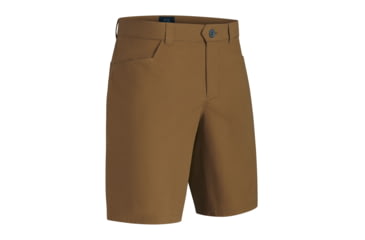 Image of KUIU Bridger 10 Short in Bronze Size 42 F2C30688, Bronze, 42, Cotton, Adult, Male, 7637921202334