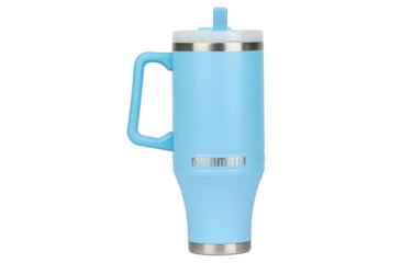 Image of Cupped Waterfowl Outdoors Mammoth Ascent Tumbler 40 oz Light Grey CEB64714, RHMS40ASC292G