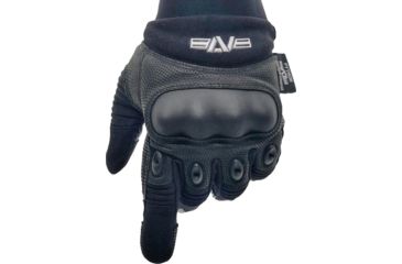 Image of A7 Defense Python Operator Tactical Gloves, Gray, Large, A7PTGGL