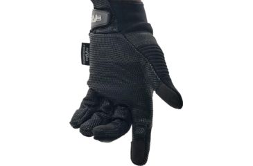 Image of A7 Defense Python Operator Tactical Gloves, Gray, Large, A7PTGGL