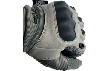 Image of A7 Defense Python Operator Tactical Gloves, Green, Large, A7PTGGRL