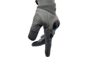 Image of A7 Defense Python Operator Tactical Gloves, Green, Large, A7PTGGRL