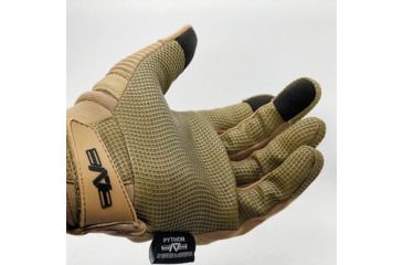 Image of A7 Defense Python Operator Tactical Gloves, Tan, 2XL, A7PTGTXXL