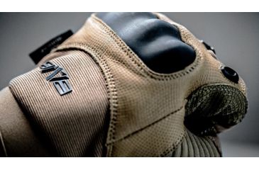 Image of A7 Defense Python Operator Tactical Gloves, Tan, 2XL, A7PTGTXXL