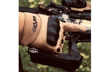 Image of A7 Defense Python Operator Tactical Gloves, Tan, 2XL, A7PTGTXXL