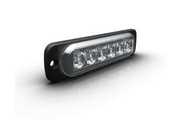 Image of Denali Electronics DRL Visibility Lighting Kit w/ Flush Mount, White, One Size, dnl-drl-10200-w