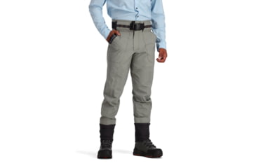Image of Simms Fishing Products Freestone Wading Pants - Mens, Smoke, Regular, XXL 12-13, 13613-040-60