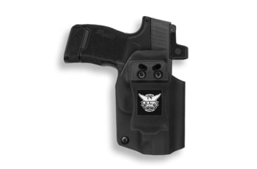 Image of We the People Holsters Sig Sauer P365 9Mm Red Dot Optic Cut Iwb Holster 5F8CDFD7, 6539304403042