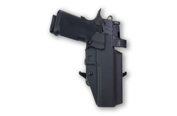 Image of Wethepeopleholsters.Com Springfield 1911 Ds Prodigy Comp Aos 5&quot; Red Dot Optic Cut Owb Holster, 7356657369186