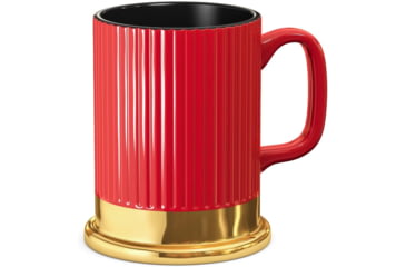 Image of Old Southern Brass 12 Gauge Shotgun Shell Coffee Mug, Red, One Size, OSB-MUG-12G
