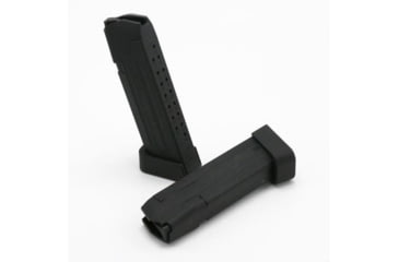 Image of Jagemann JAG-19 G19 9mm Luger 15 Round Pistol Magazine, Black, 12354