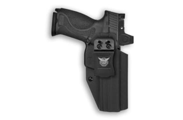 Image of We the People Holsters Smith &amp; Wesson M&amp;P / M2.0 / 9/40 5 Full Size Red Dot Optic Cut Iwb Holster 36381722, 6877700456546