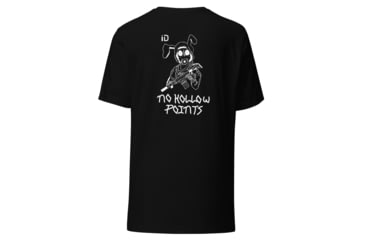 Image of Infinite Defense No Hollow Points T-Shirt D3C64CF1, Tan, Medium, NHPtshirttanM