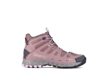 Image of Aku Selvatica Mid GTX Hiking Shoes - Women's, Dust Pink/Lilac, 8.5 US, 6765928.5