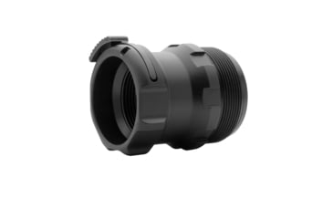 Image of Advanced Armament Corporation 90TV Ranger Series Mount, 1.375x24 TPI, Black, 65039